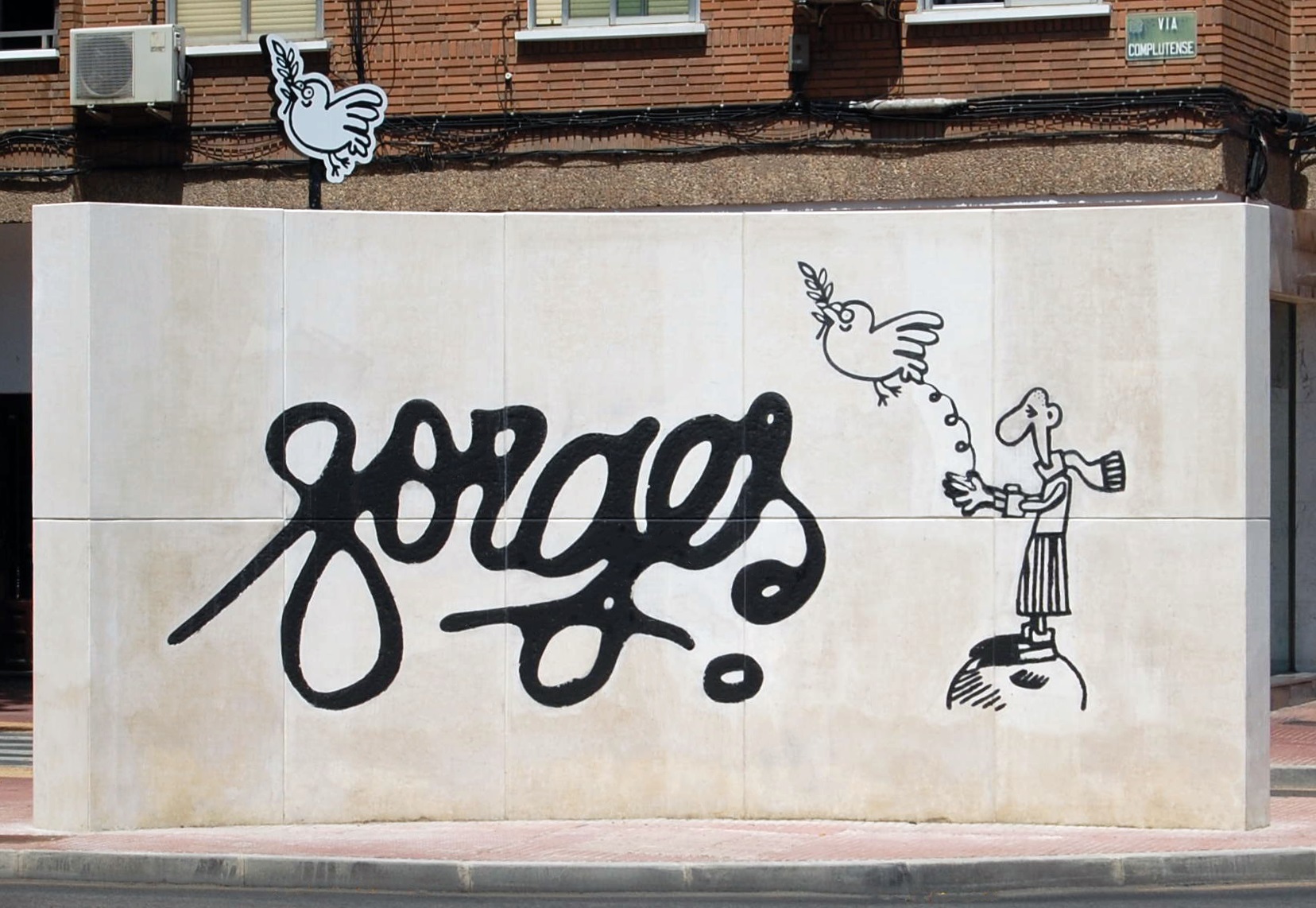 El humor meteorológico de Forges